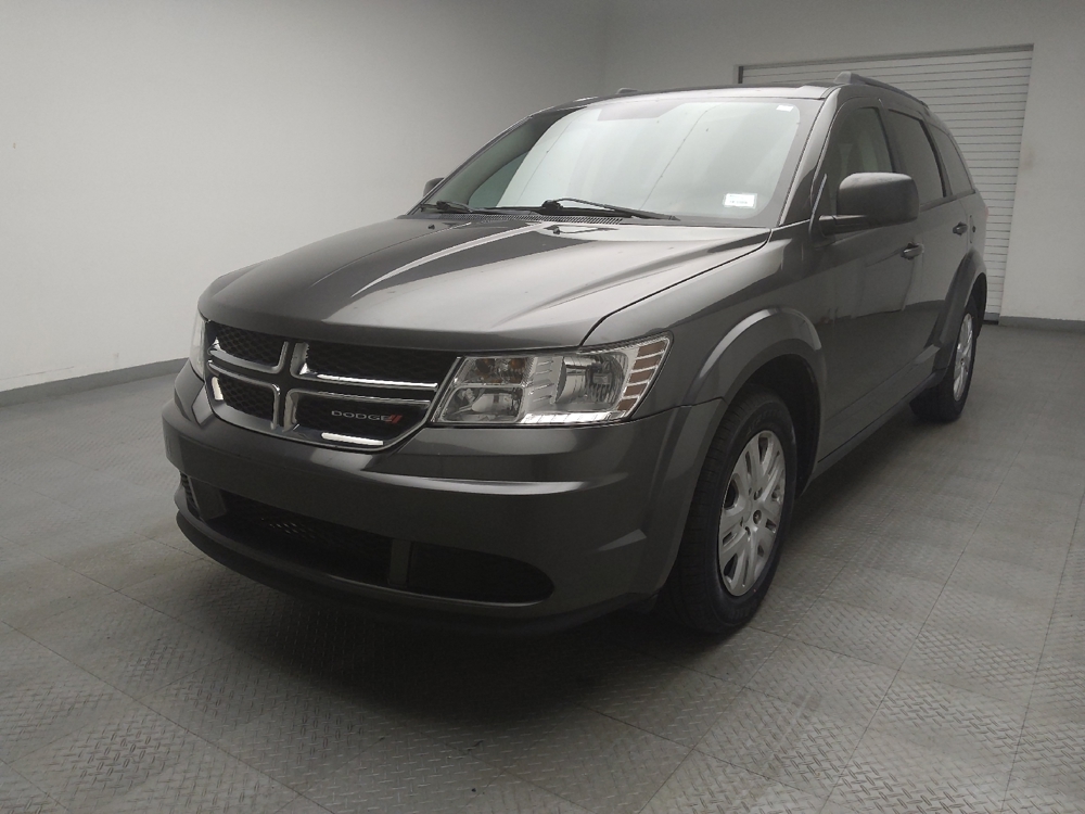 2015 Dodge Journey SE