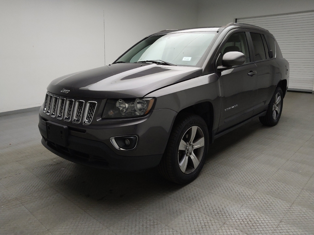 2016 Jeep Compass High Altitude's photo