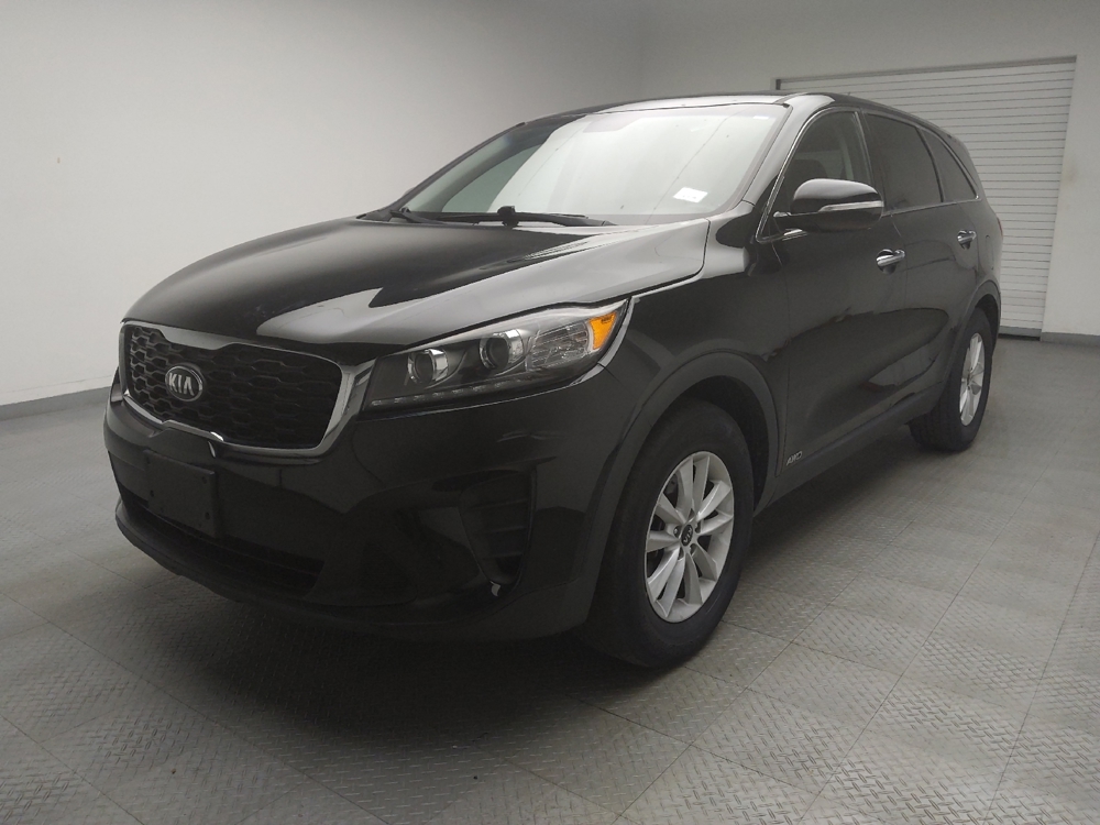 2019 Kia Sorento LX's photo