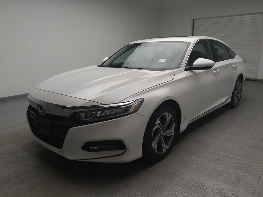 2019 Honda Accord EX