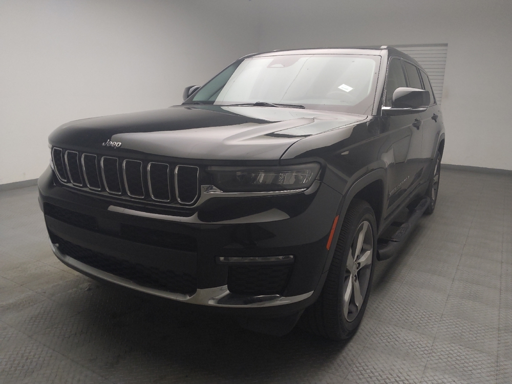 2021 Jeep Grand Cherokee L Limited's photo