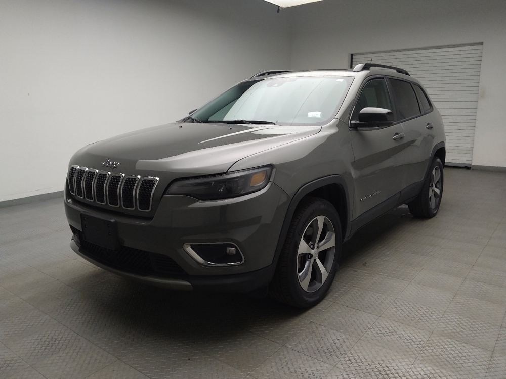 2022 Jeep Cherokee Limited's photo