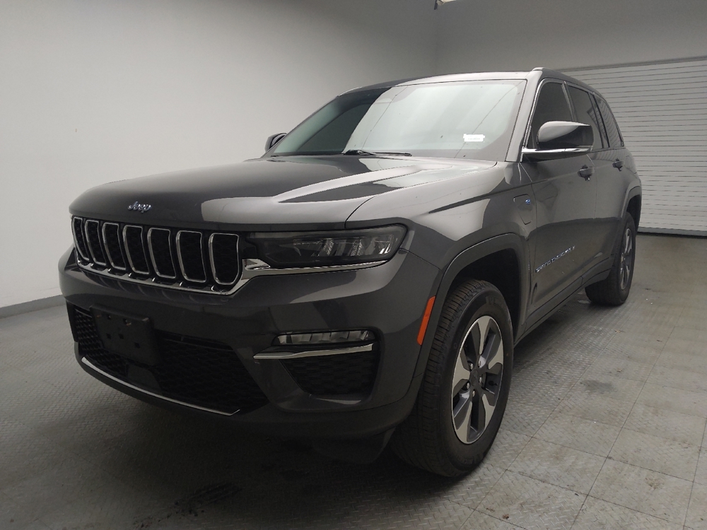 2022 Jeep Grand Cherokee 4xe's photo