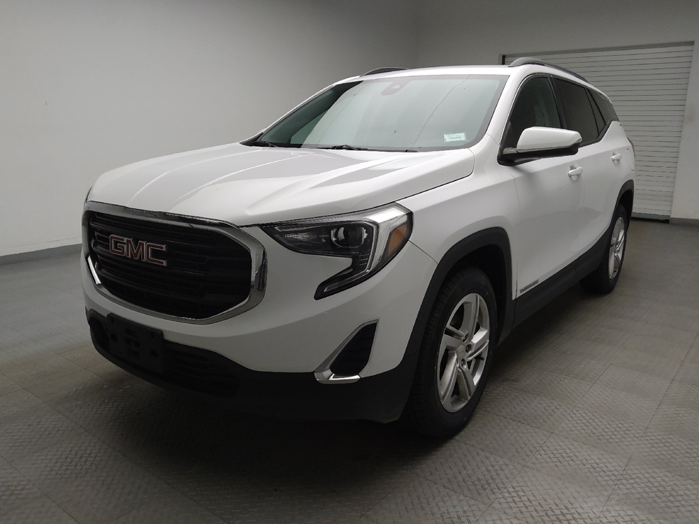2020 GMC Terrain SLE's photo