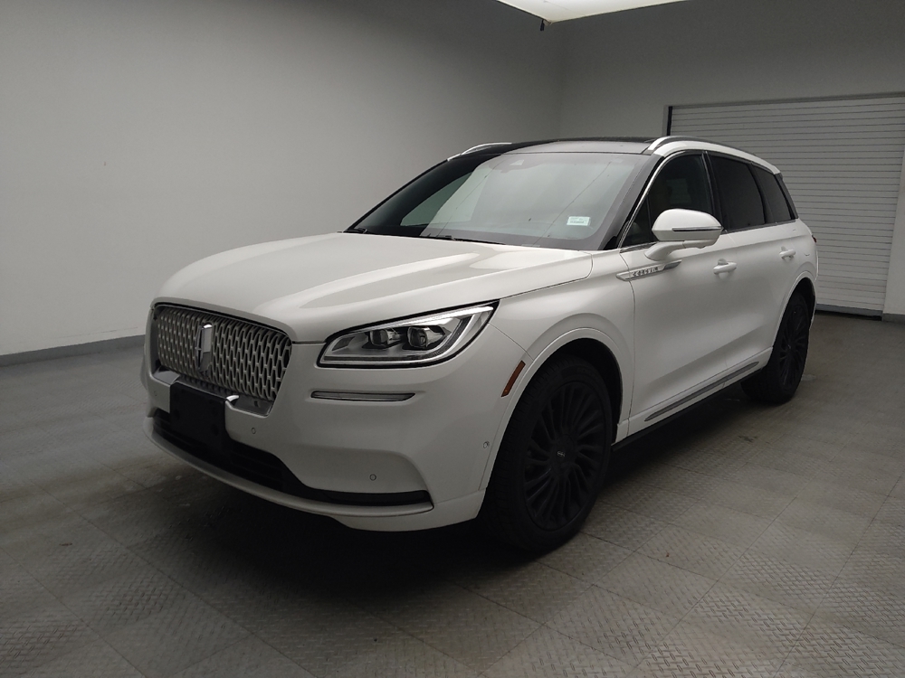 2021 Lincoln Corsair Reserve's photo