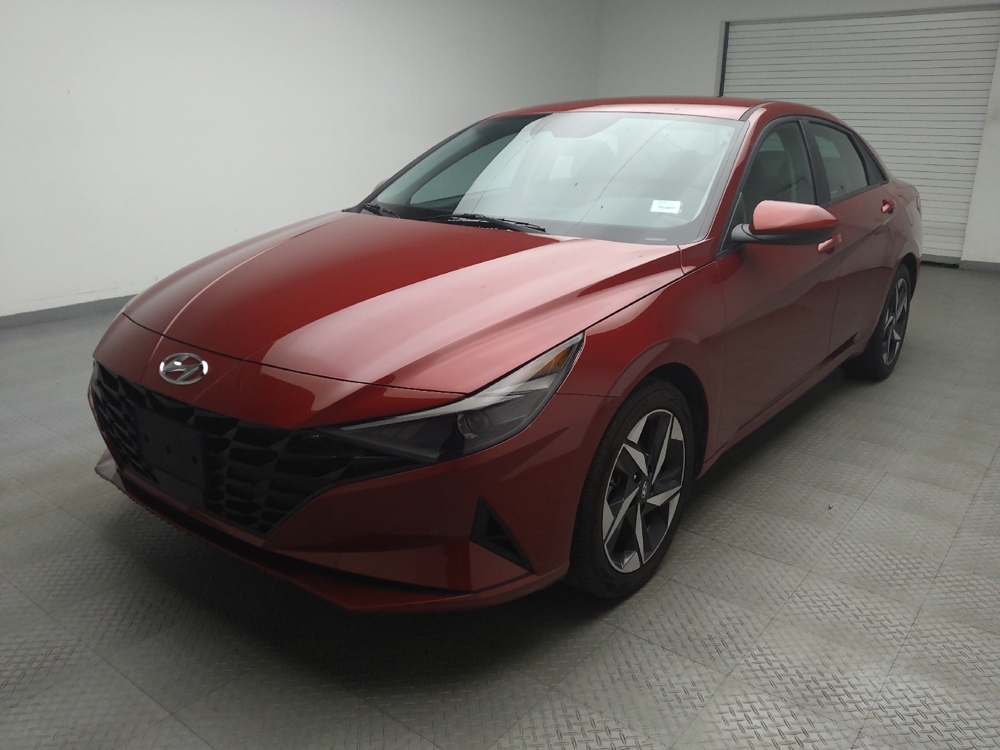 2023 Hyundai Elantra SEL's photo