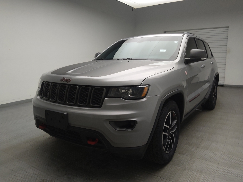 2020 Jeep Grand Cherokee Trailhawk's photo