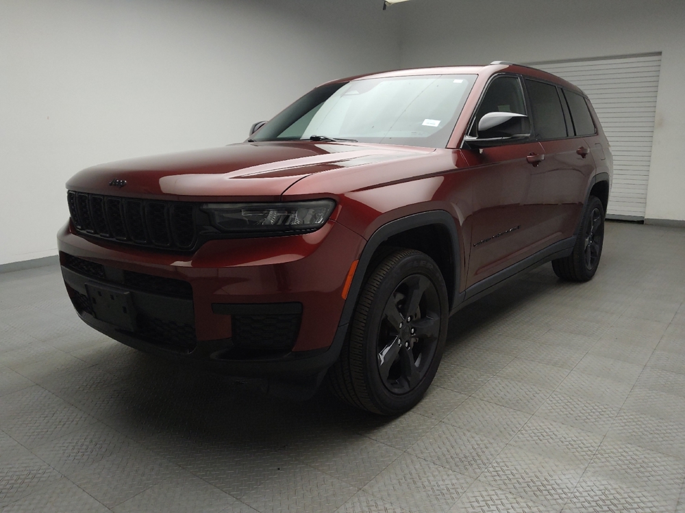 2021 Jeep Grand Cherokee L Altitude's photo