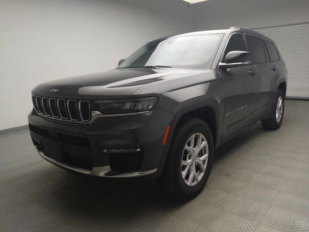 2021 Jeep Grand Cherokee L Limited's photo