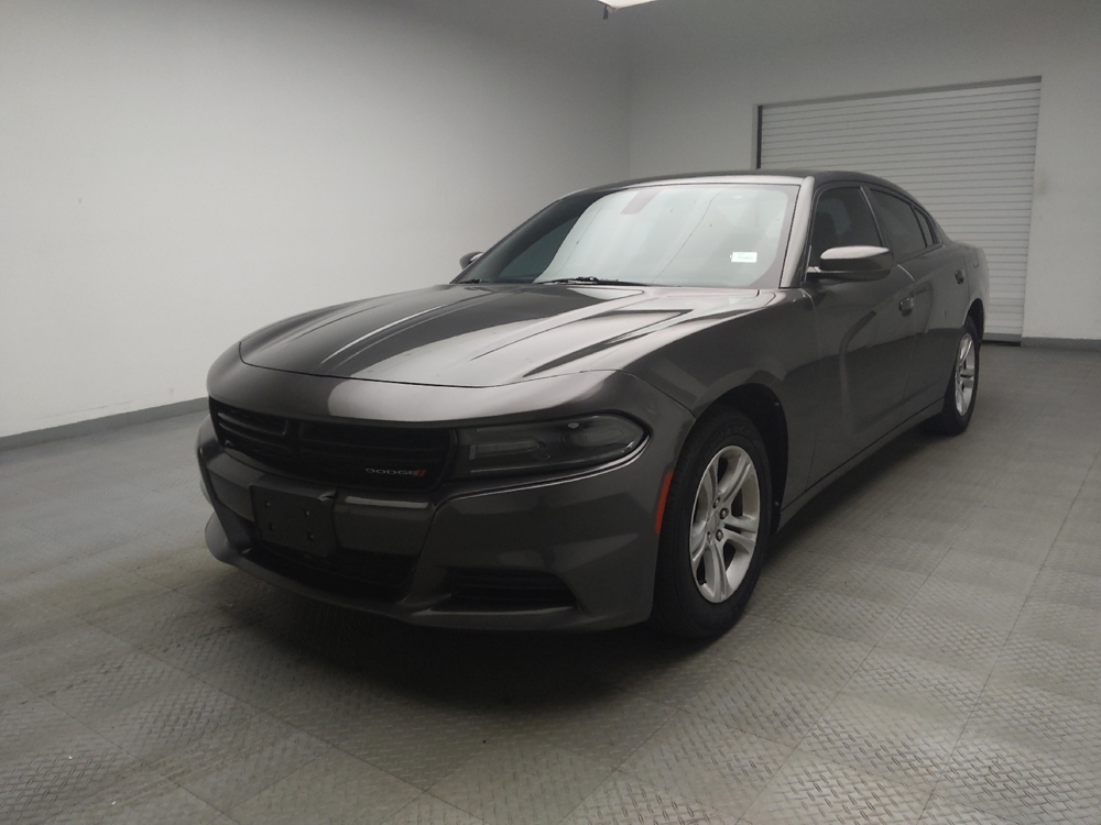 2019 Dodge Charger SXT's photo