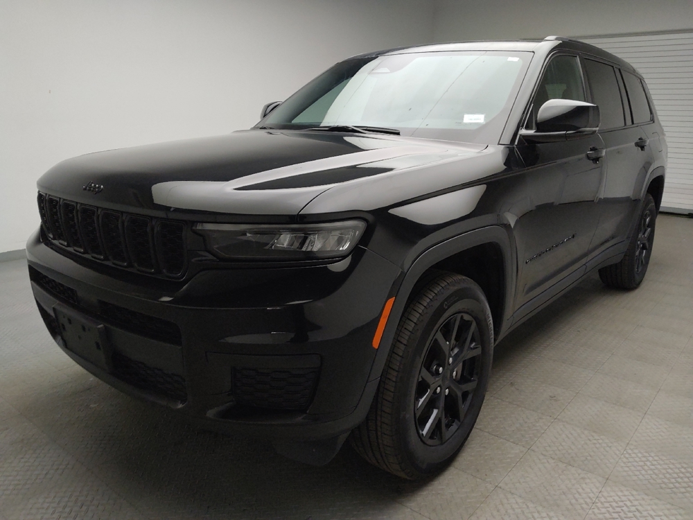 2024 Jeep Grand Cherokee L Altitude's photo