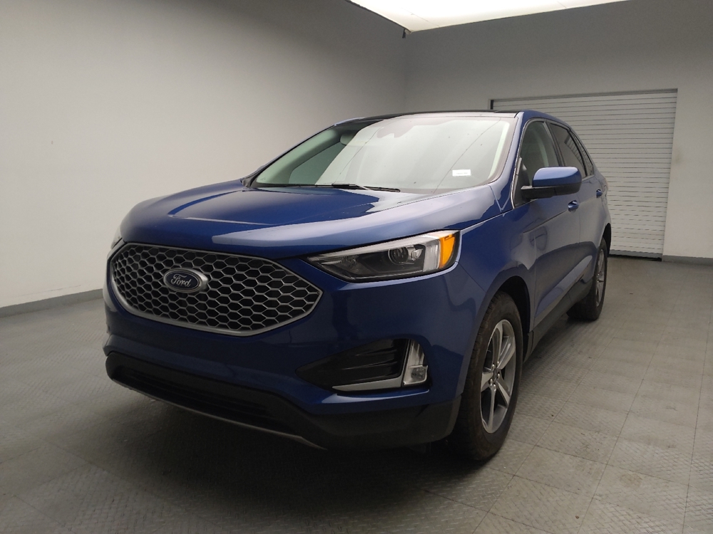 2024 Ford Edge SEL's photo