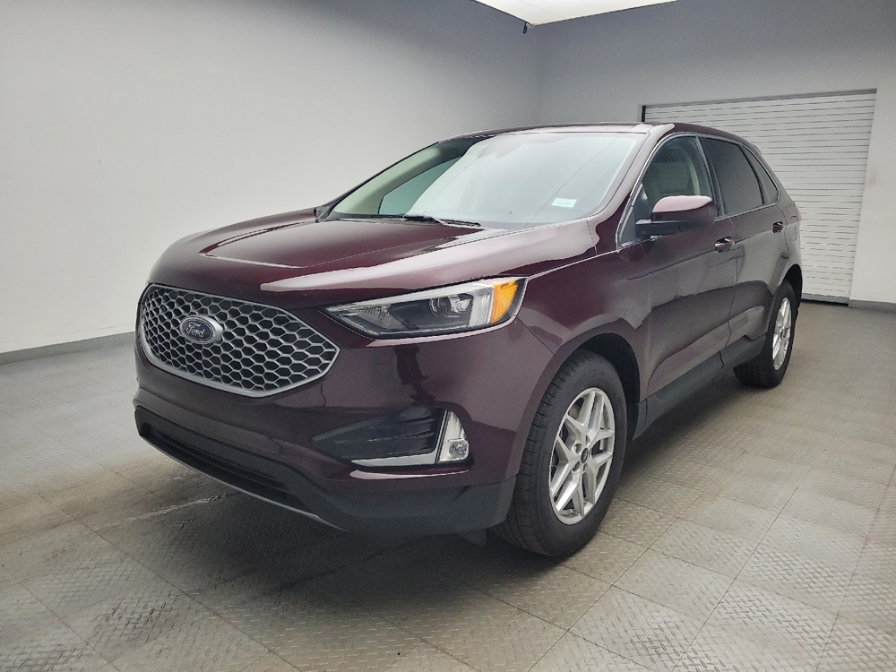 2024 Ford Edge SEL's photo
