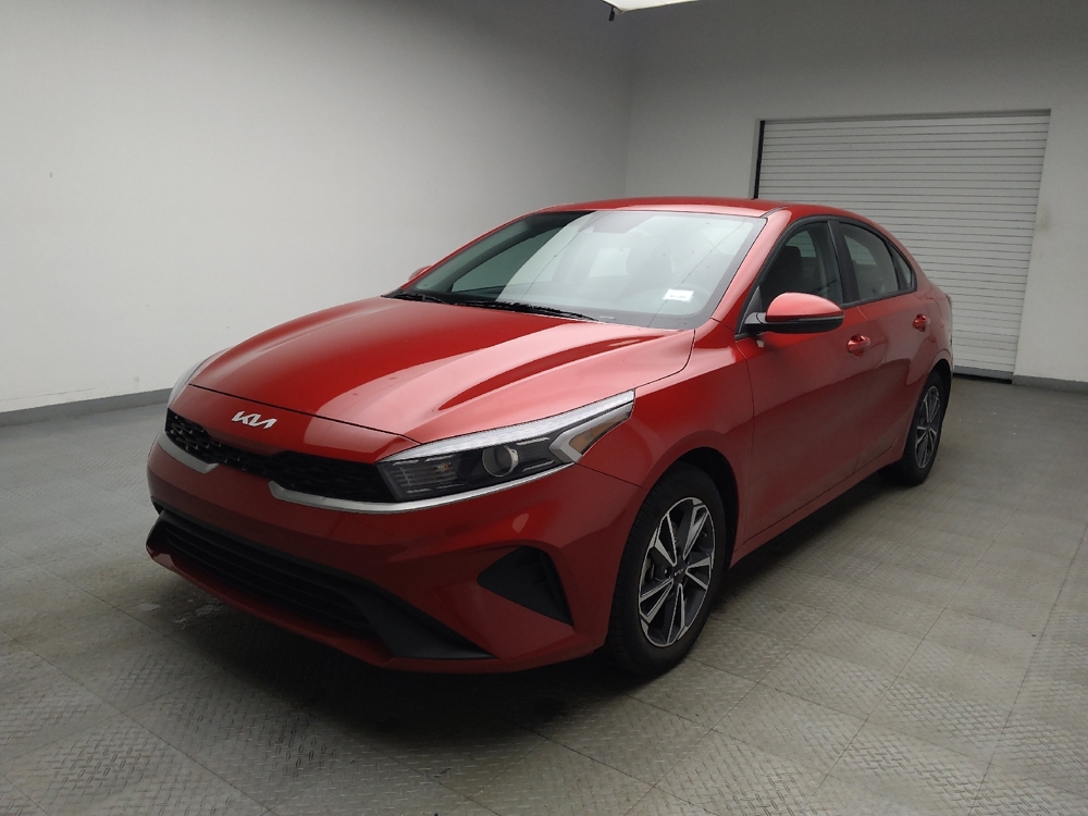 2022 Kia FORTE LXS's photo
