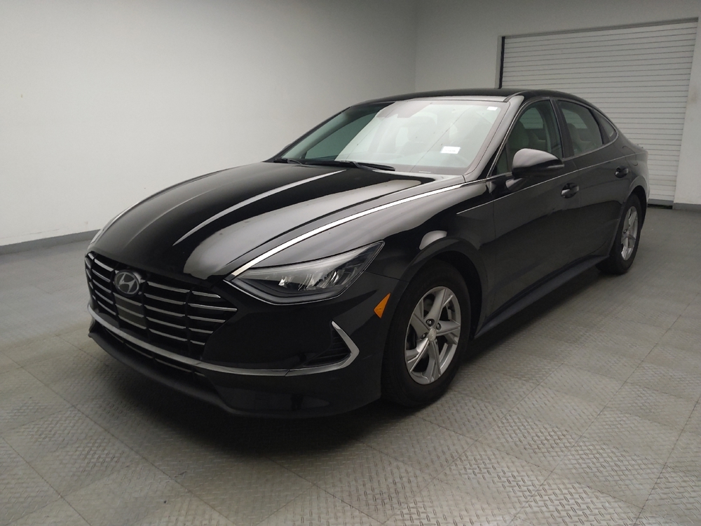 2023 Hyundai Sonata SE's photo