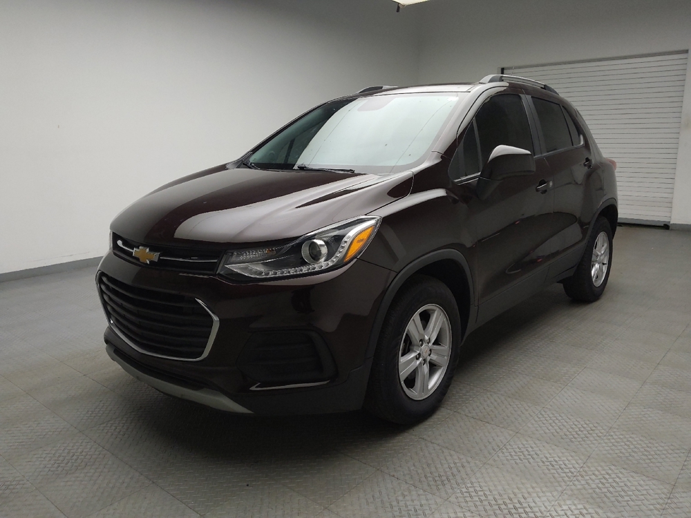 2022 Chevrolet Trax LT's photo