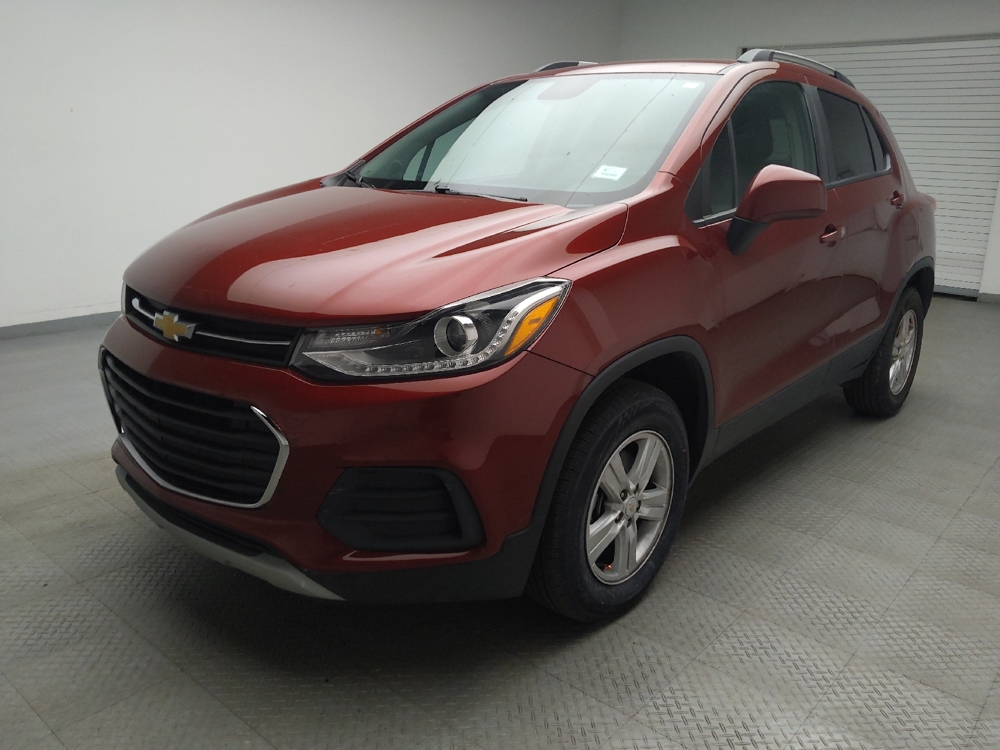 2022 Chevrolet Trax LT's photo