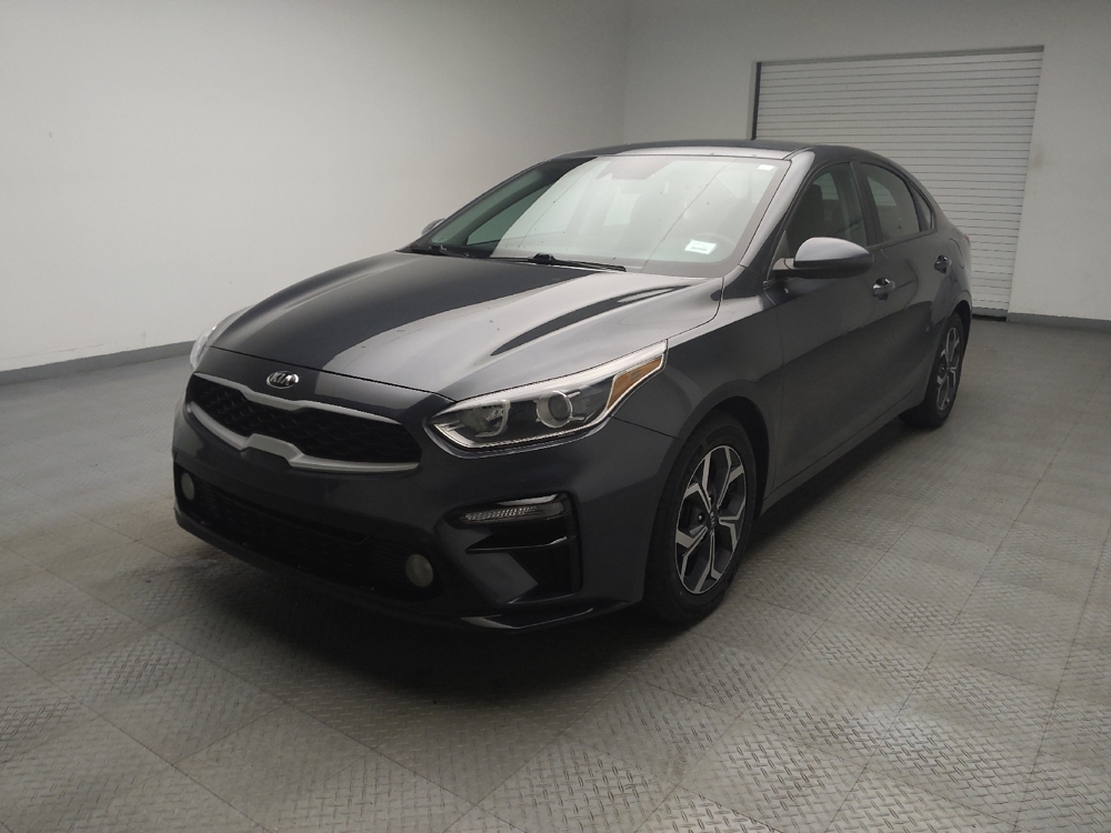 2021 Kia Forte LXS's photo