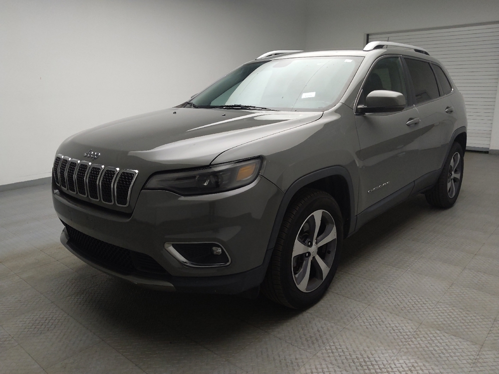 2019 Jeep Cherokee Limited's photo
