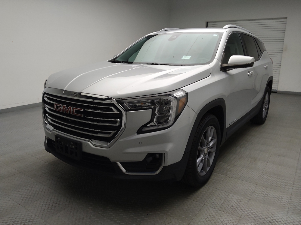 2022 GMC Terrain SLT's photo