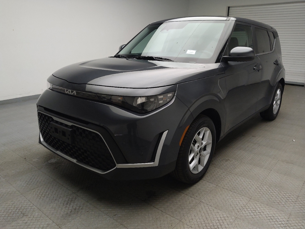 2024 Kia Soul S's photo