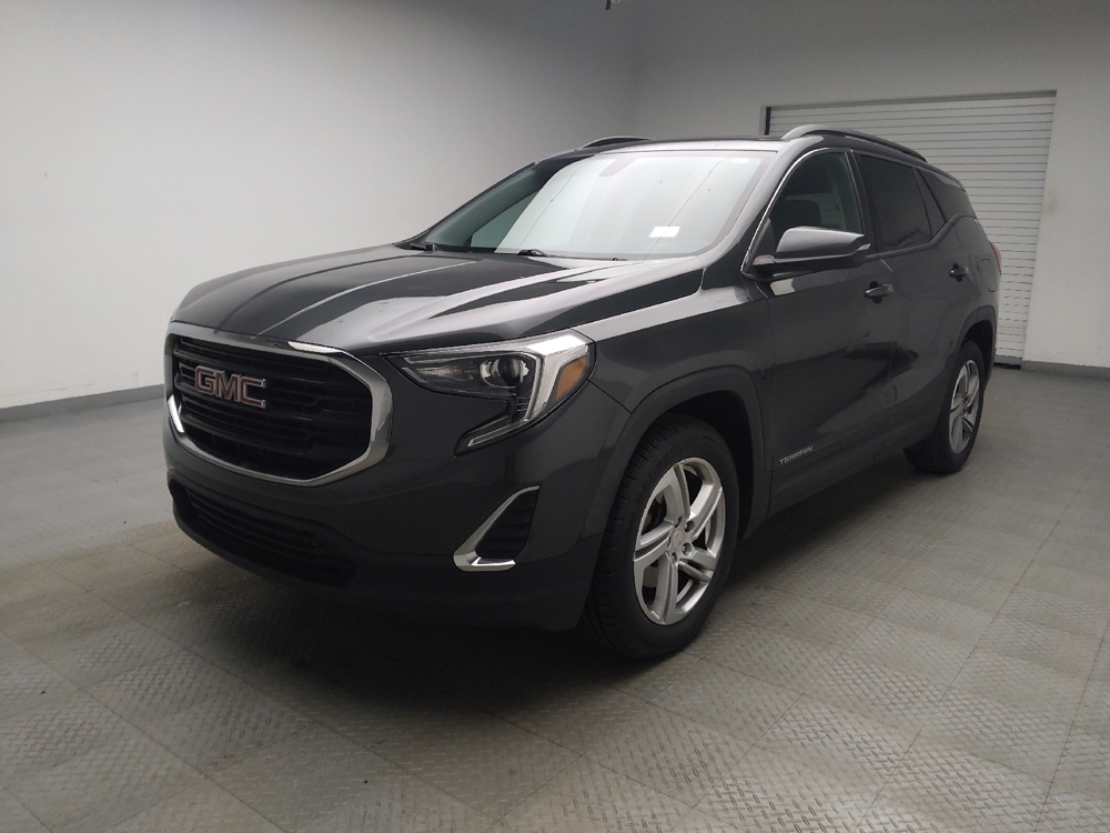 2018 GMC Terrain SLE's photo