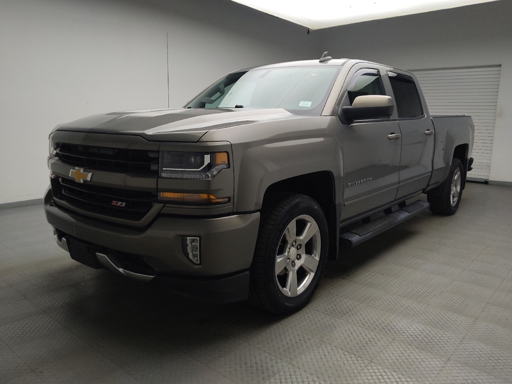 2017 Chevrolet Silverado 1500 LT Z71's photo