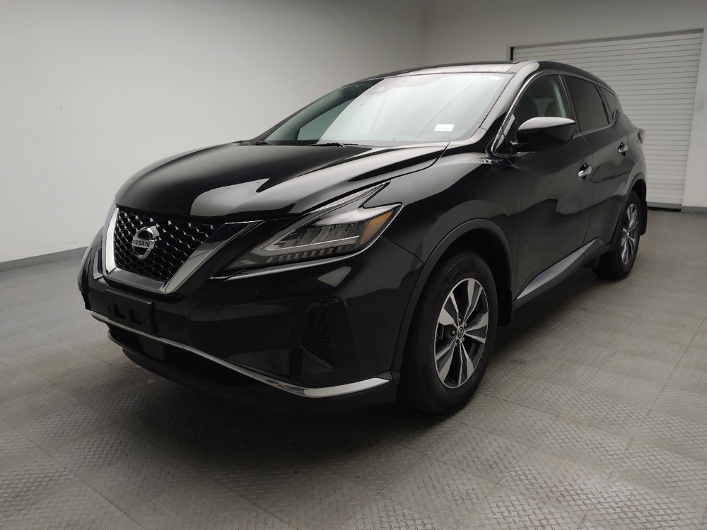 2021 Nissan Murano S's photo