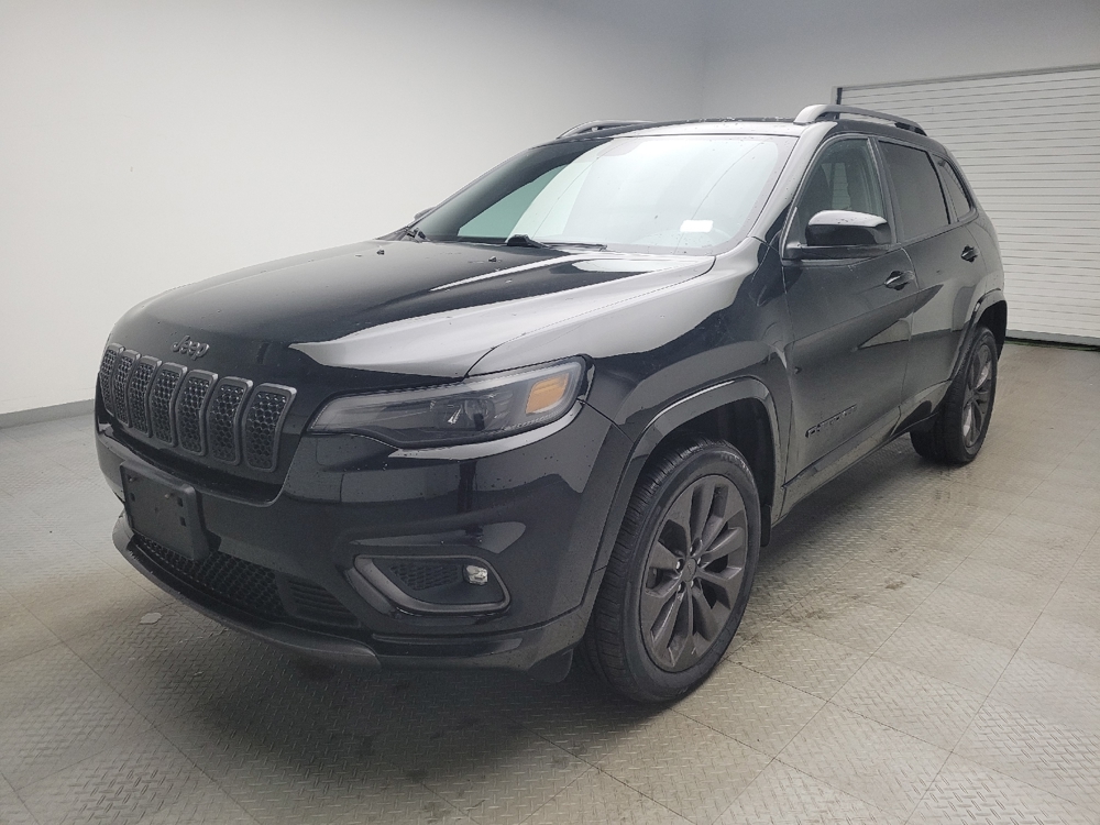 2019 Jeep Cherokee High Altitude's photo
