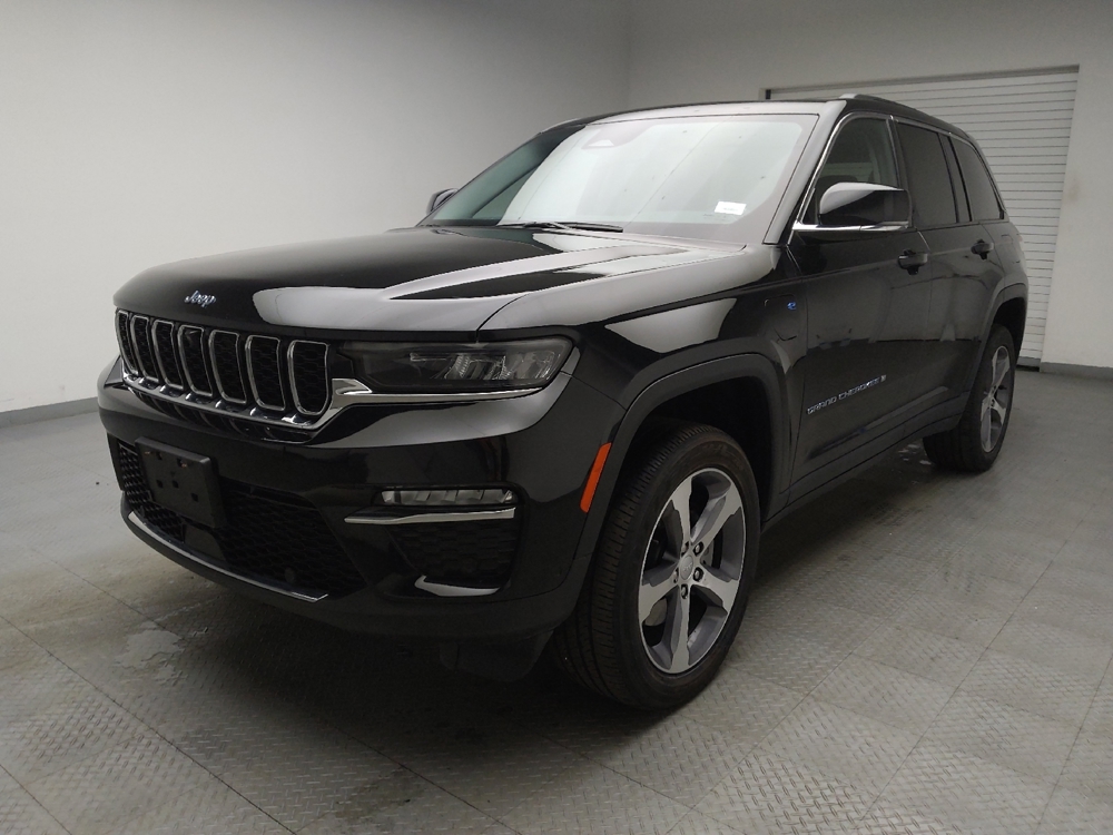 2022 Jeep Grand Cherokee 4xe