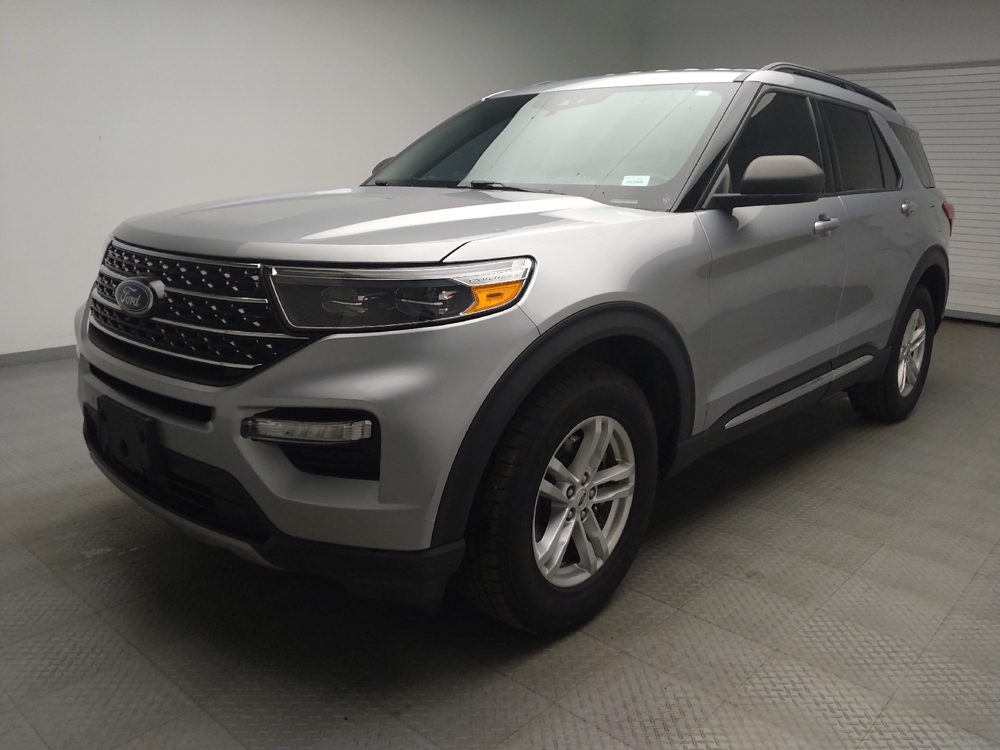 2020 Ford Explorer XLT's photo