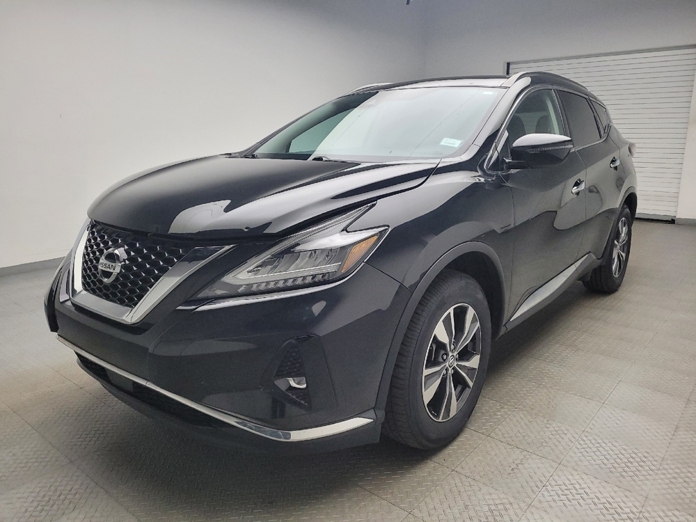 2021 Nissan Murano SV