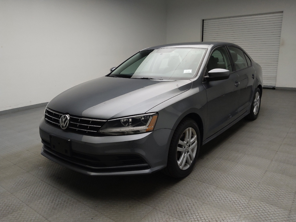 2018 Volkswagen Jetta S's photo