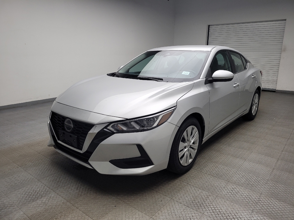 2023 Nissan Sentra S