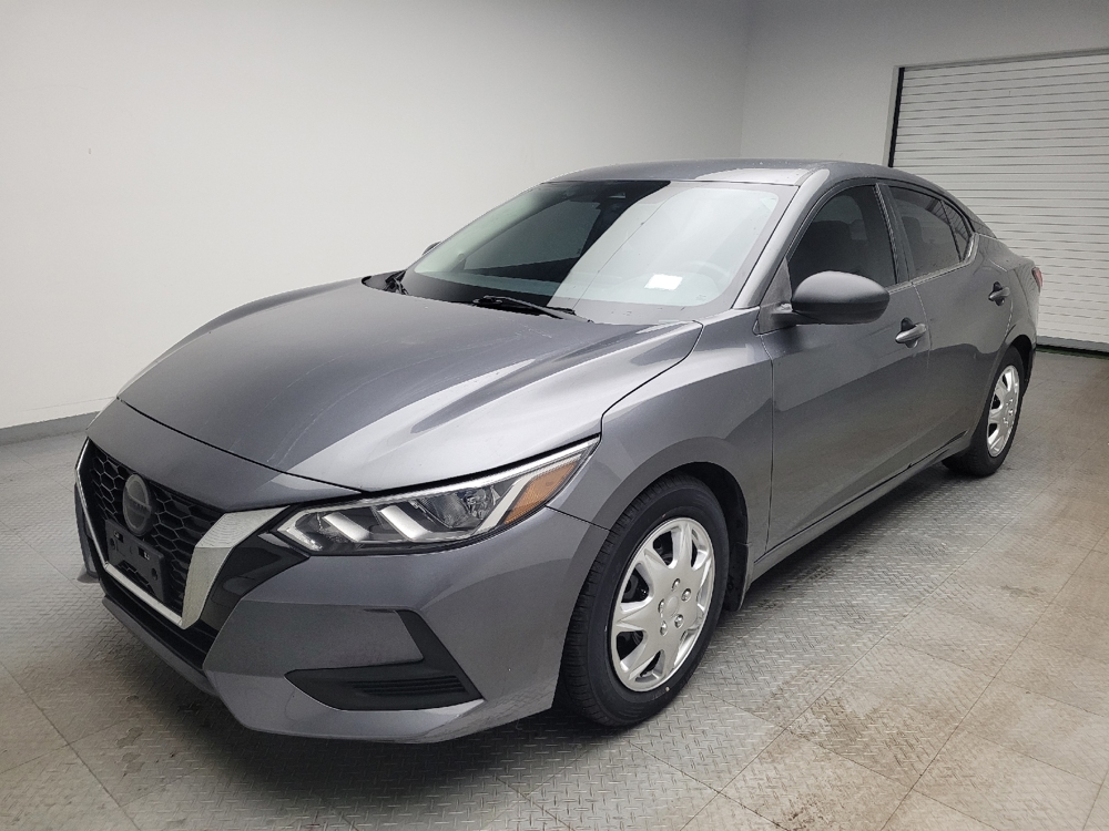 2021 Nissan Sentra S