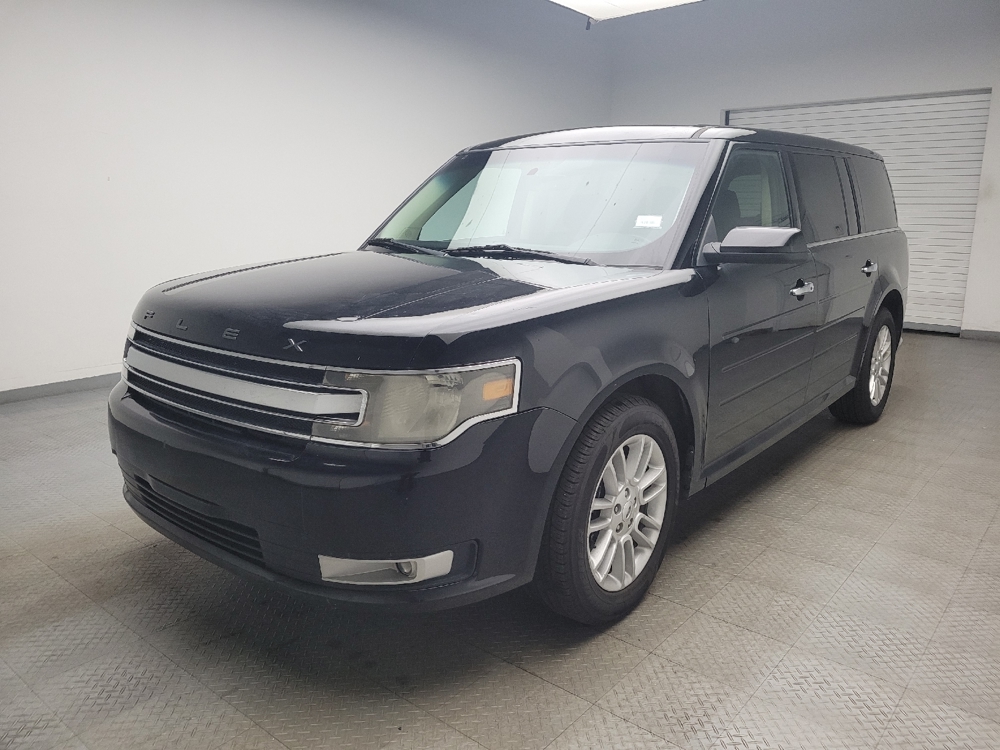 2019 Ford Flex SEL