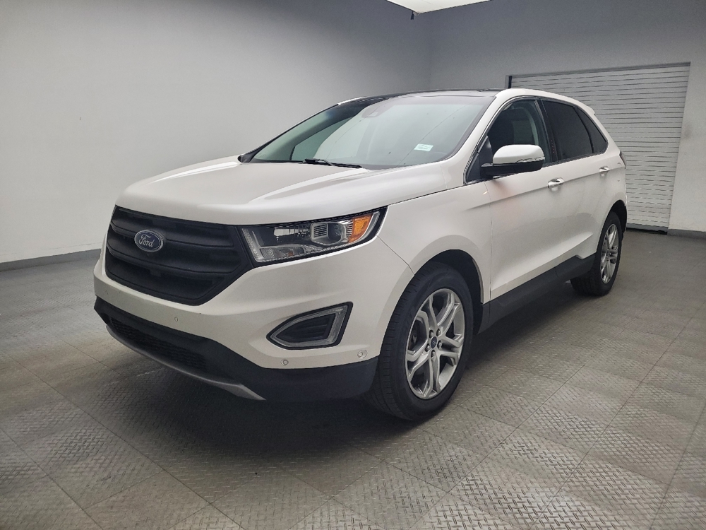 2016 Ford Edge Titanium's photo
