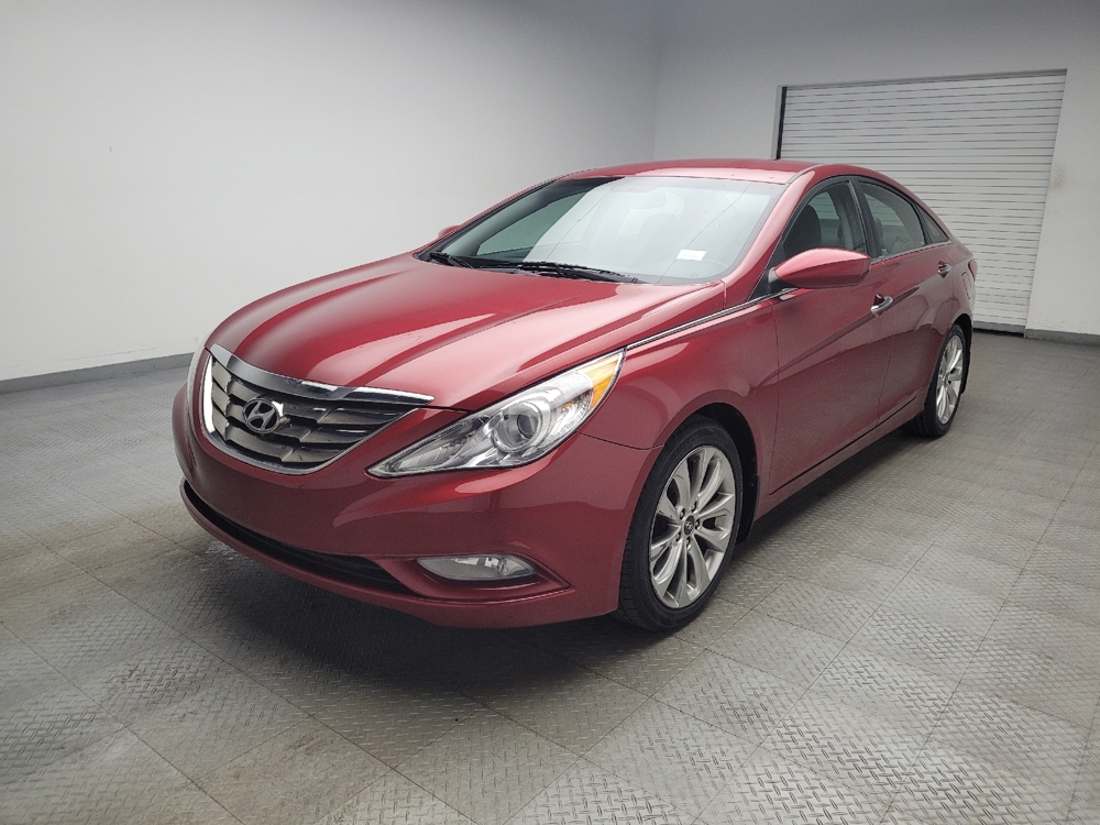 2013 Hyundai Sonata SE's photo