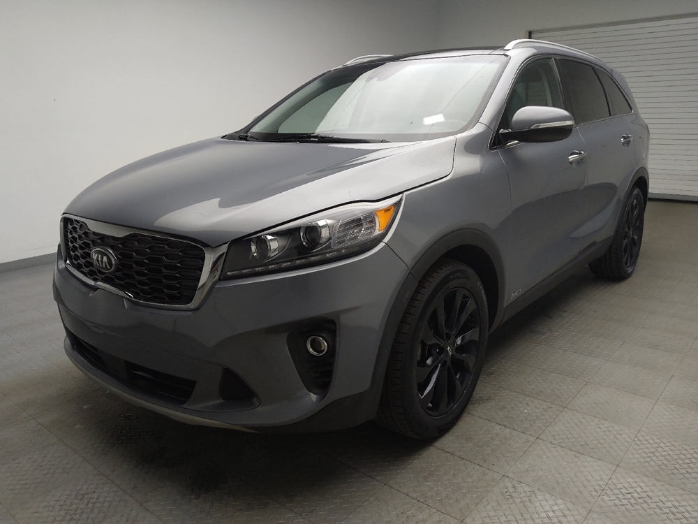 2020 Kia Sorento EX's photo
