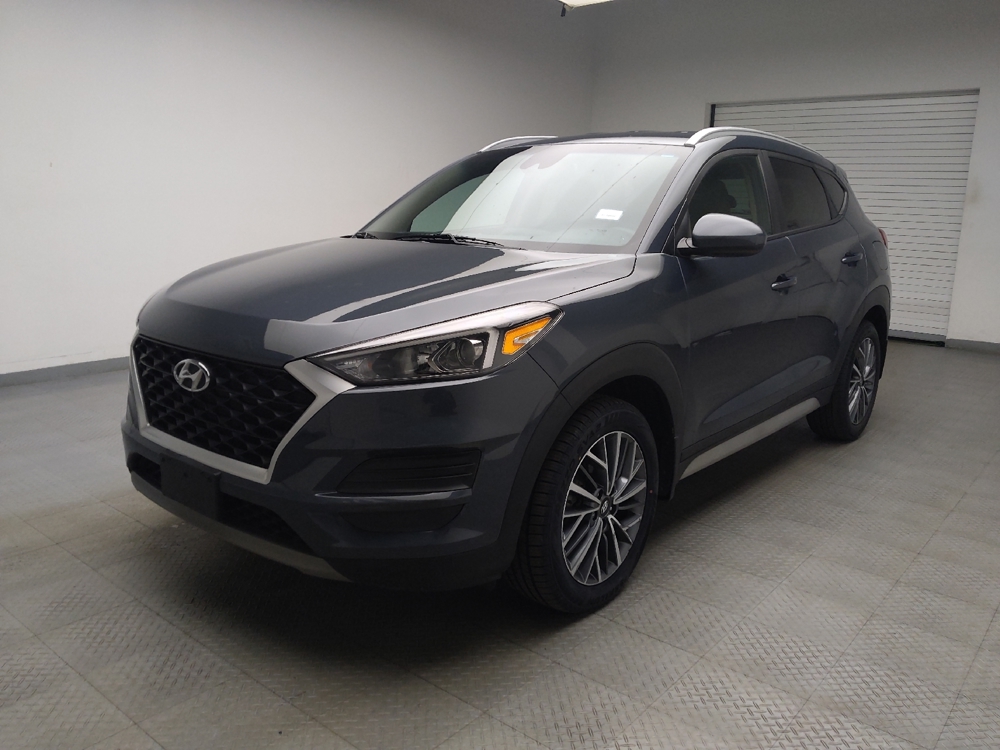 2020 Hyundai Tucson SEL