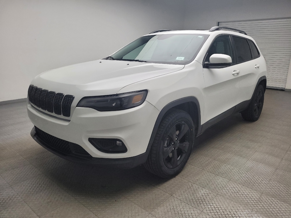 2019 Jeep Cherokee Altitude's photo