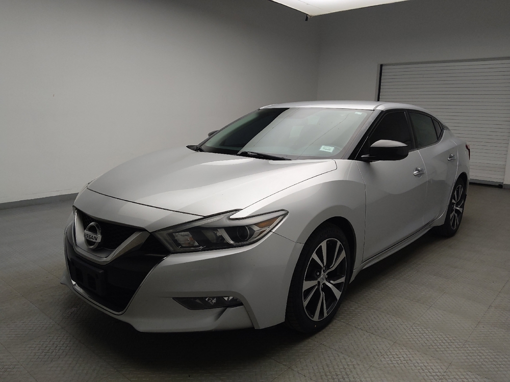 2016 Nissan Maxima S's photo
