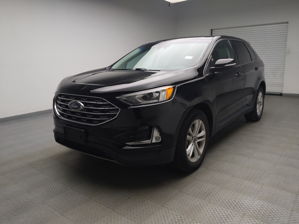 2020 Ford Edge SEL's photo