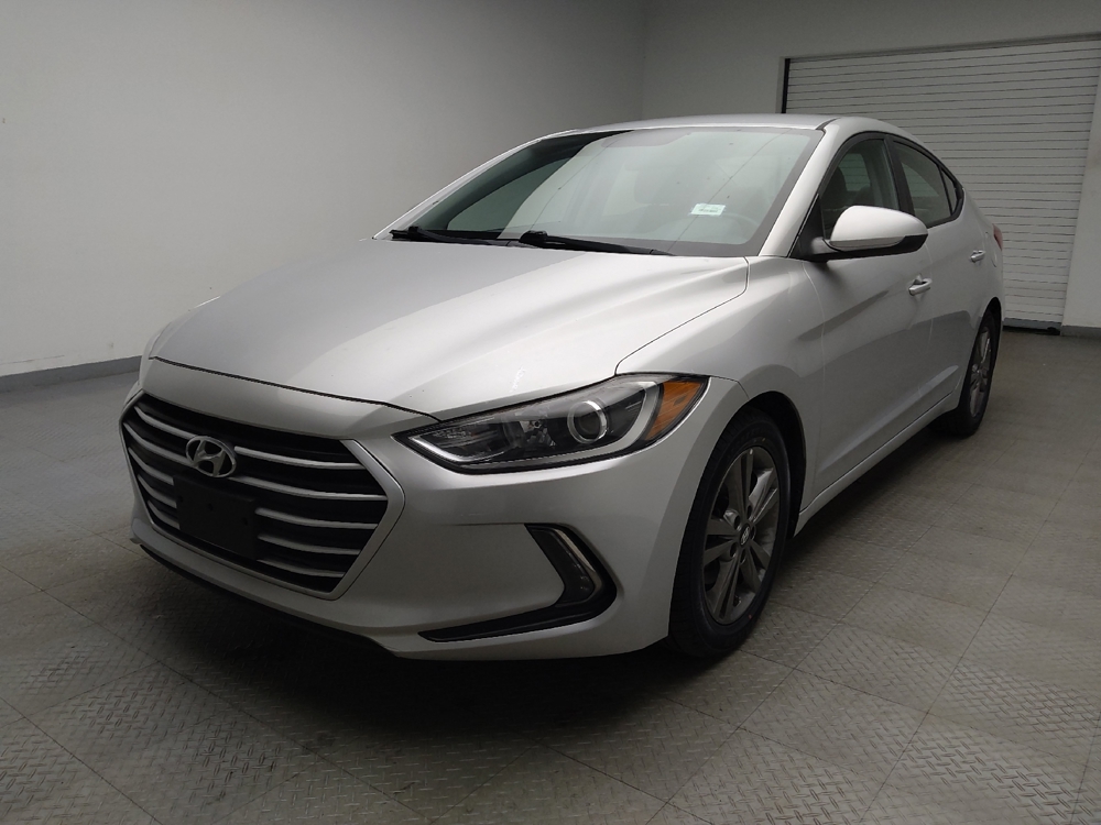 2017 Hyundai Elantra SE's photo