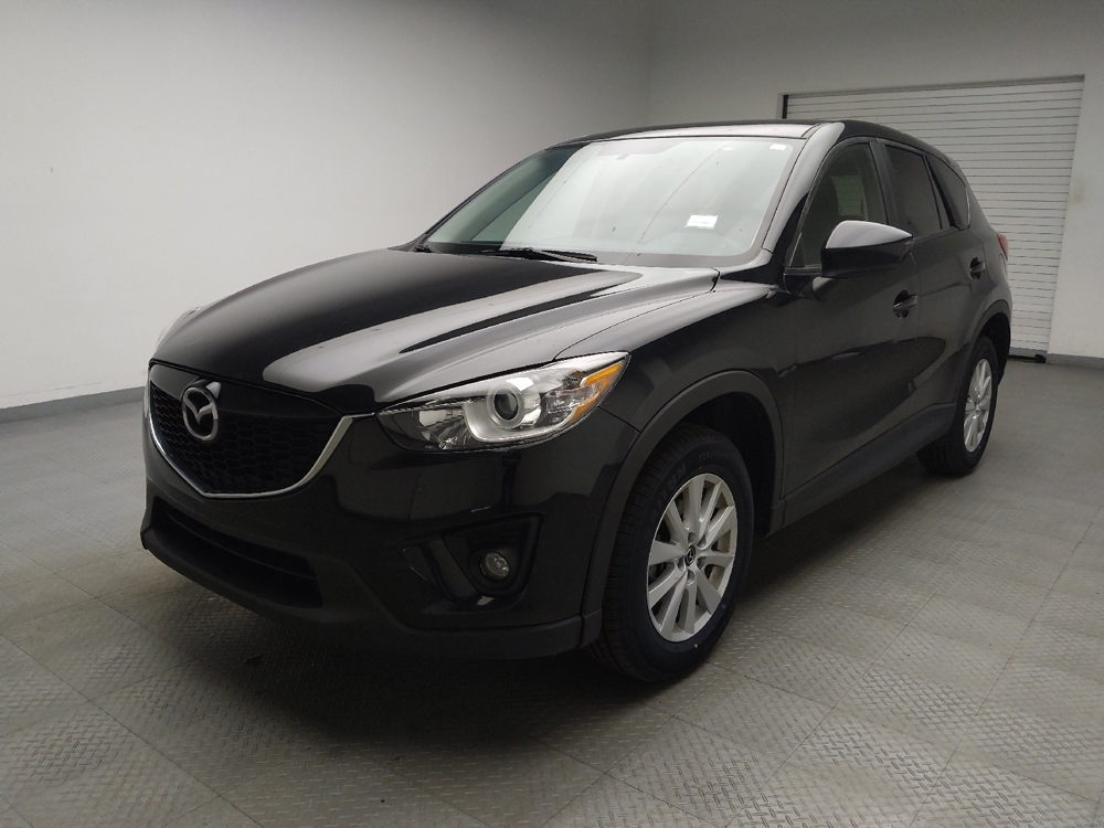 2013 Mazda CX-5 Touring's photo