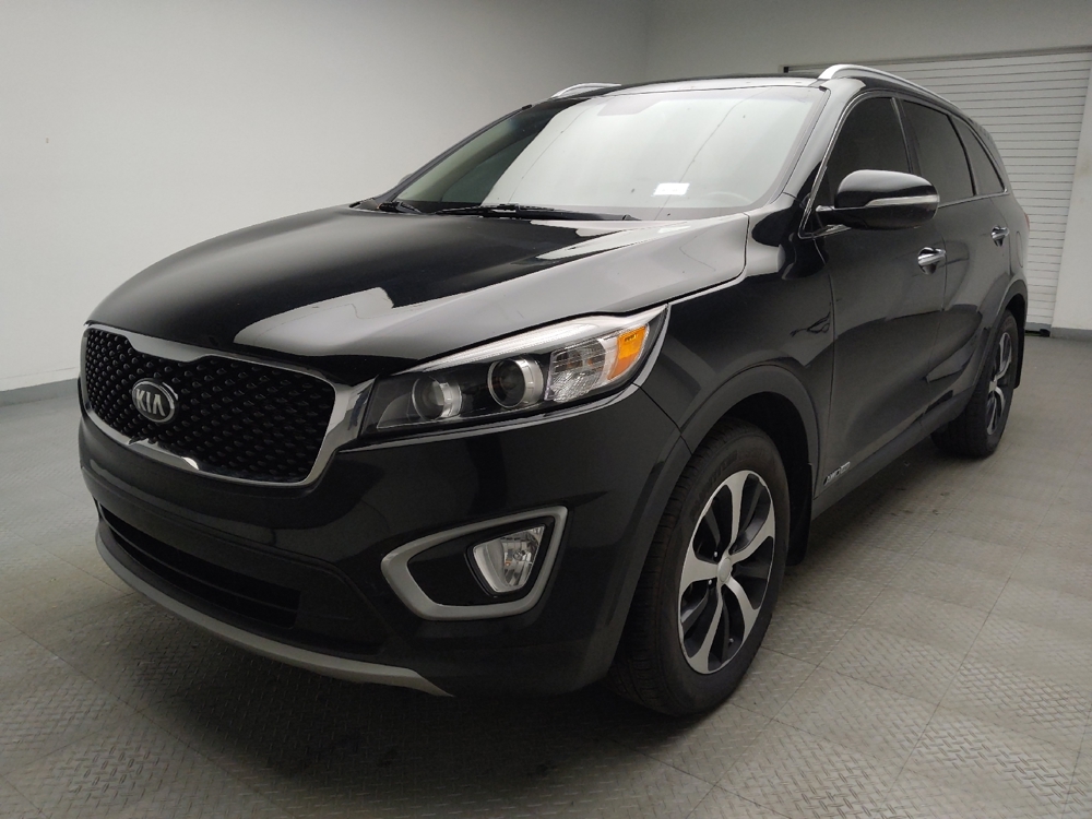 2017 Kia Sorento EX's photo