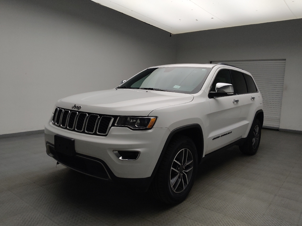 2022 Jeep Grand Cherokee WK