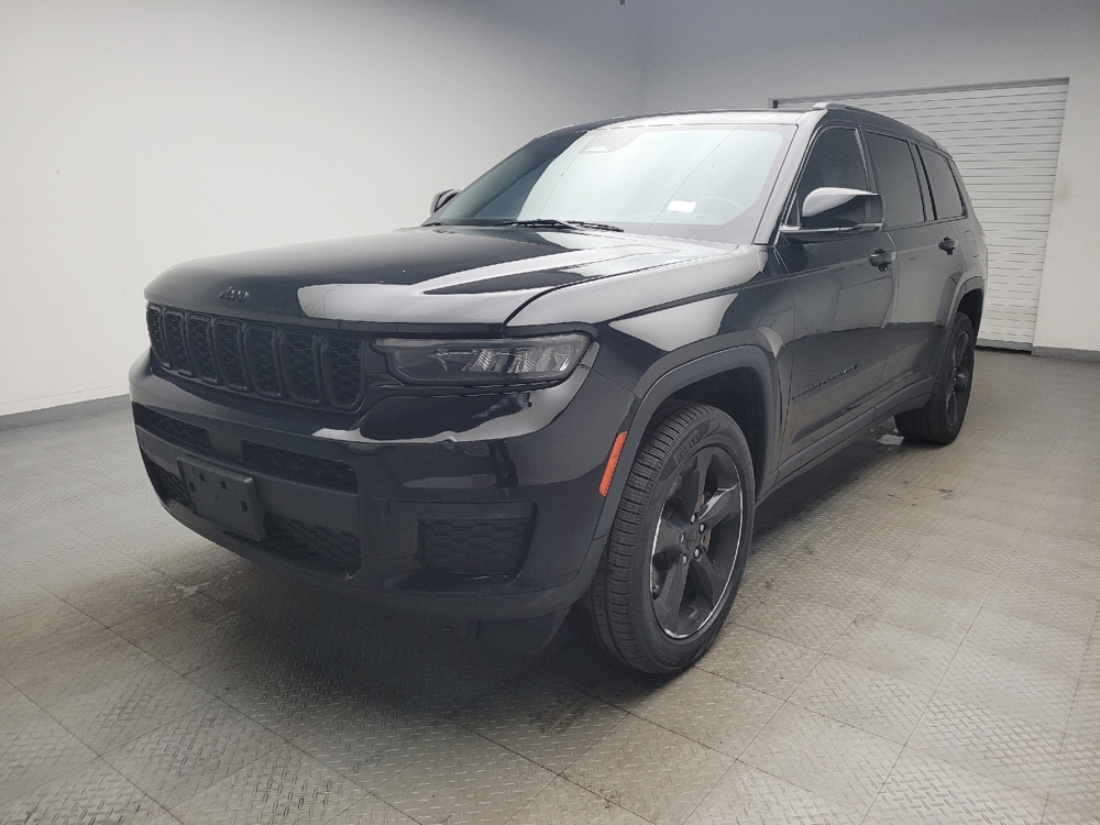 2021 Jeep Grand Cherokee L Altitude's photo