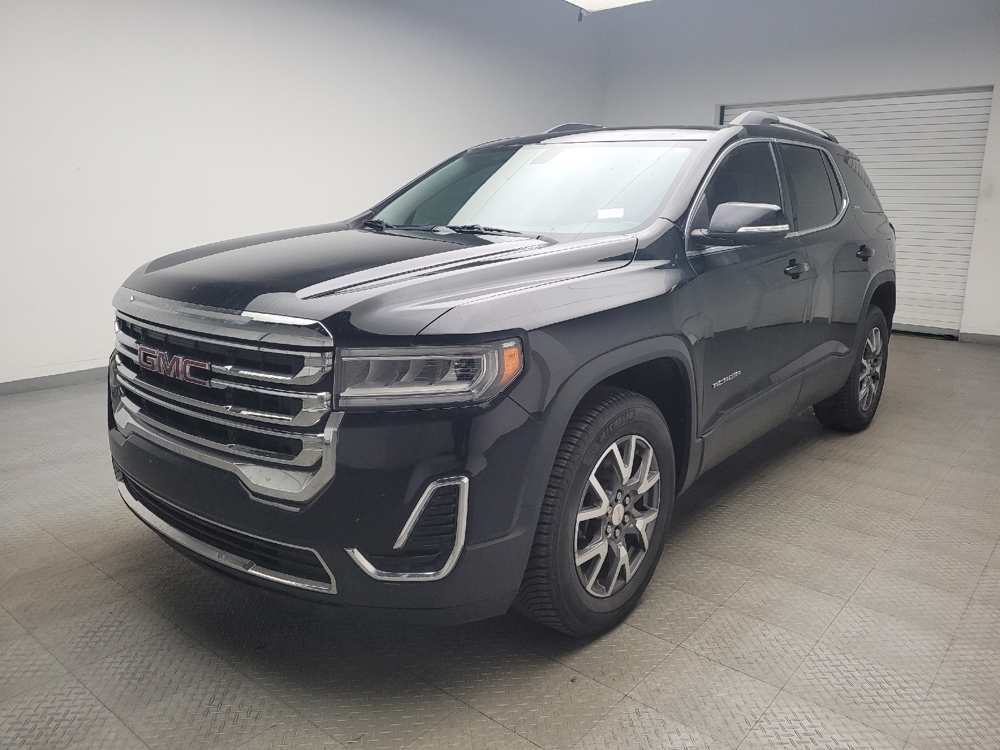 2020 GMC Acadia SLE's photo