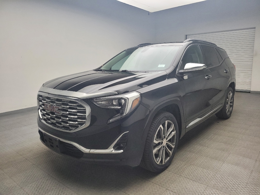2019 GMC Terrain Denali's photo